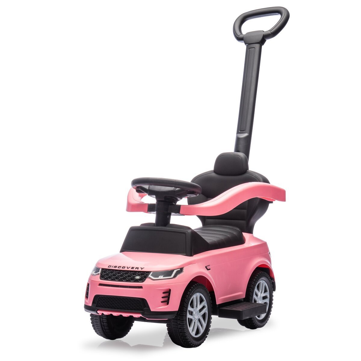 JAMARA Rutscher Land Rover Discovery pink 3in1 ab 12 Monaten
