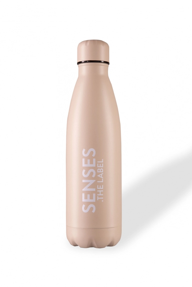 SENSES GA005411 THERMOFLASCHE 500ml, BEIGE SENSES GA005411 THERMOFLASCHE 500ml, BEIGE