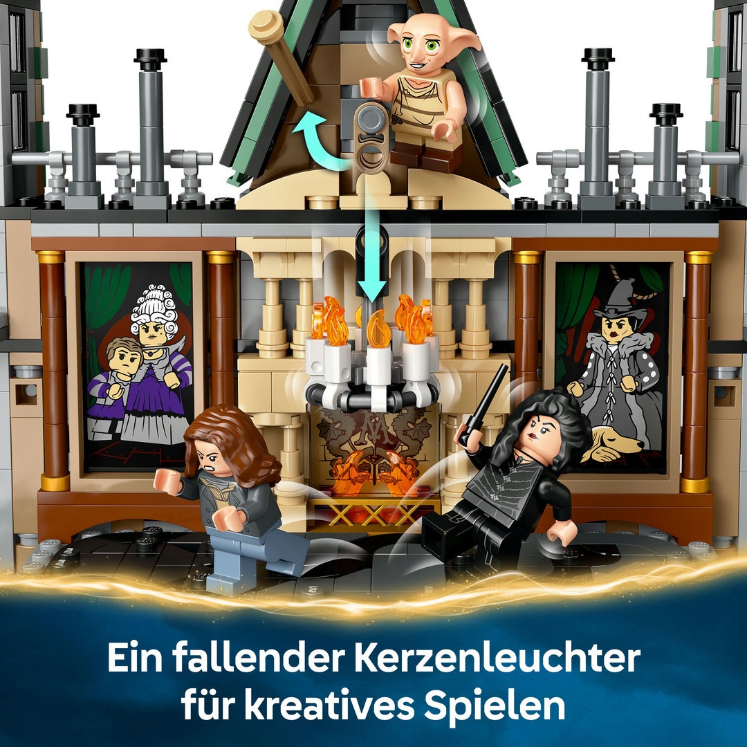 LEGO® Harry Potter™ 76453 Landsitz der Familie Malfoy LEGO® Harry Potter™ 76453 Landsitz der Familie Malfoy