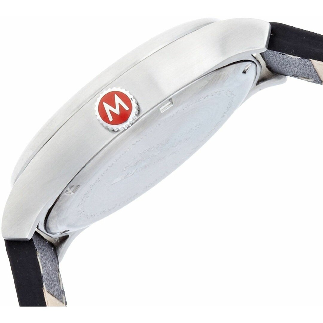 Mondaine Sport Night Schwarz Uhr Golf, Golfclub, Sport, Rasiermesser, Waffe