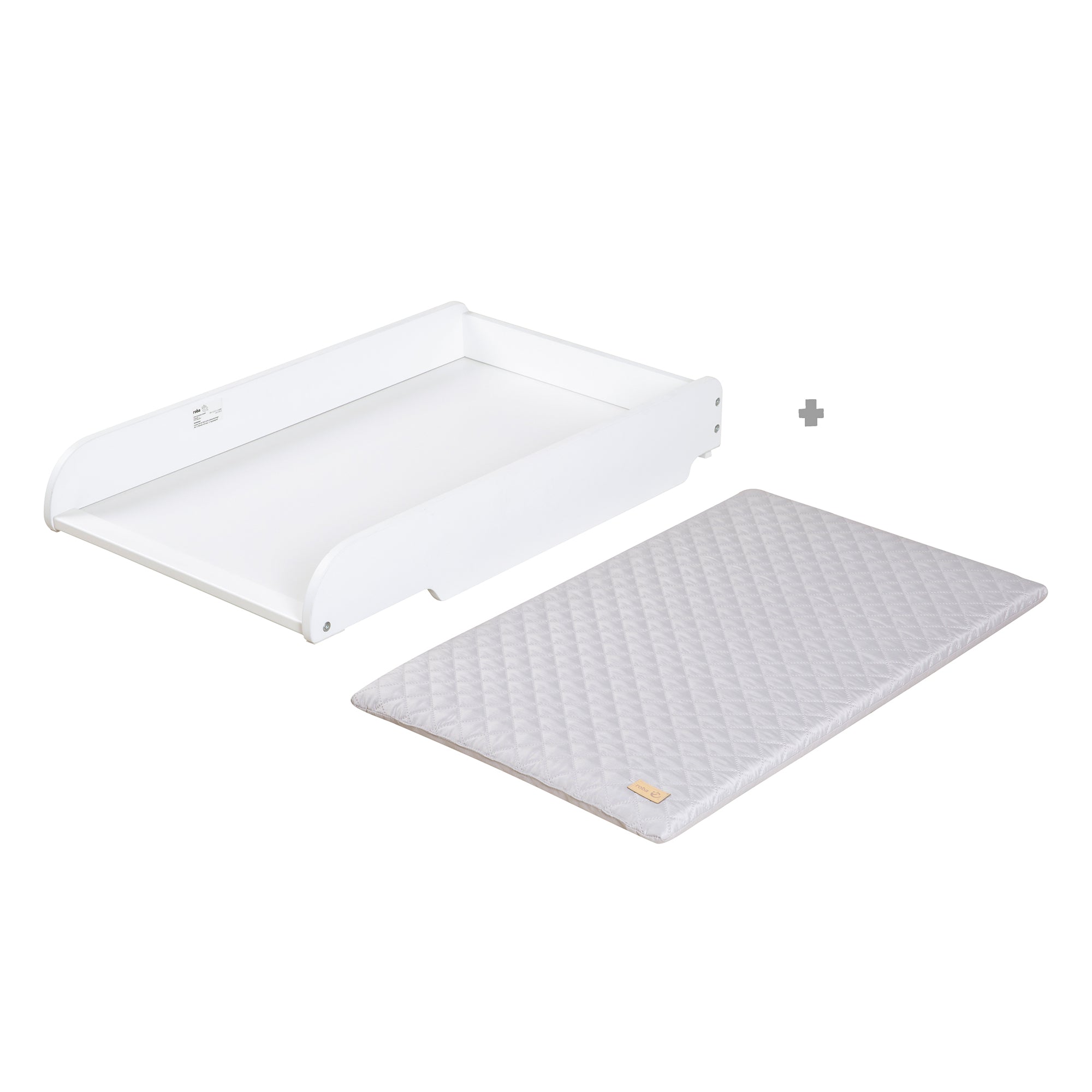 Roba 203120WEFS Hausbett 60x120 cm weiß – Komplettbettsets & Einzelbetten - Bild 15 Roba 203120WEFS Hausbett 60x120 cm weiß – Komplettbettsets & Einzelbetten - Produktbild 15