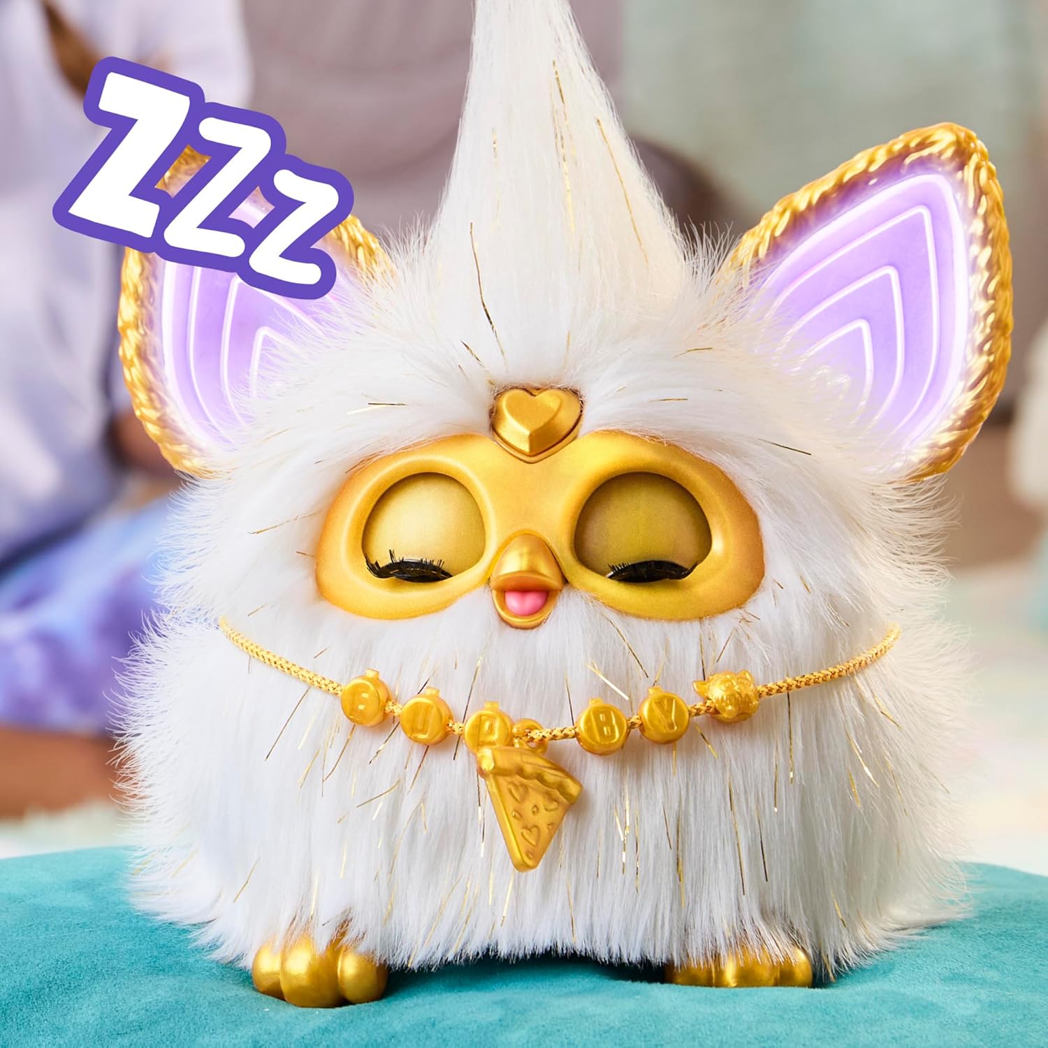 FUR Furby Gold Glam FUR Furby Gold Glam