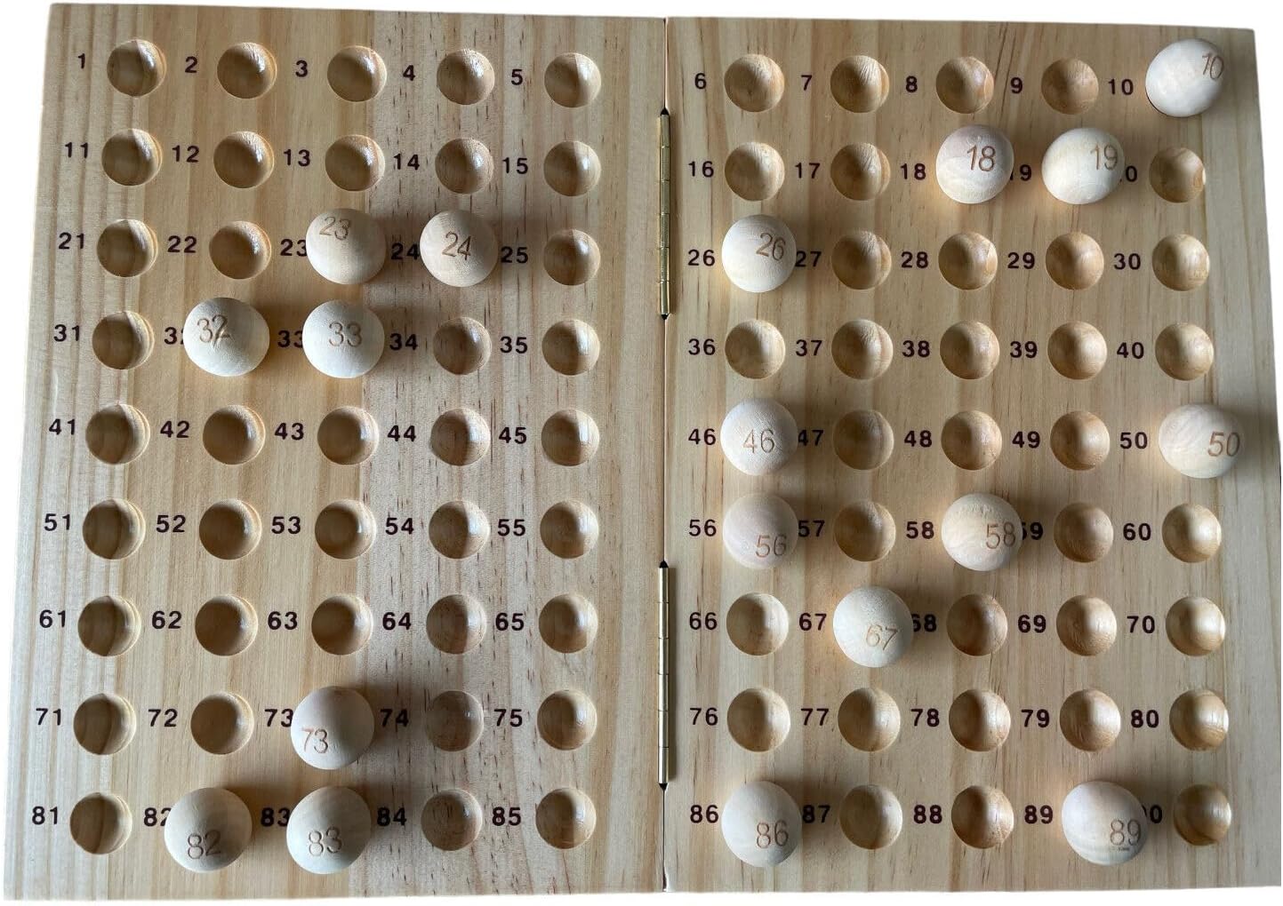 Natural Games XXL Bingo Natural Games XXL Bingo