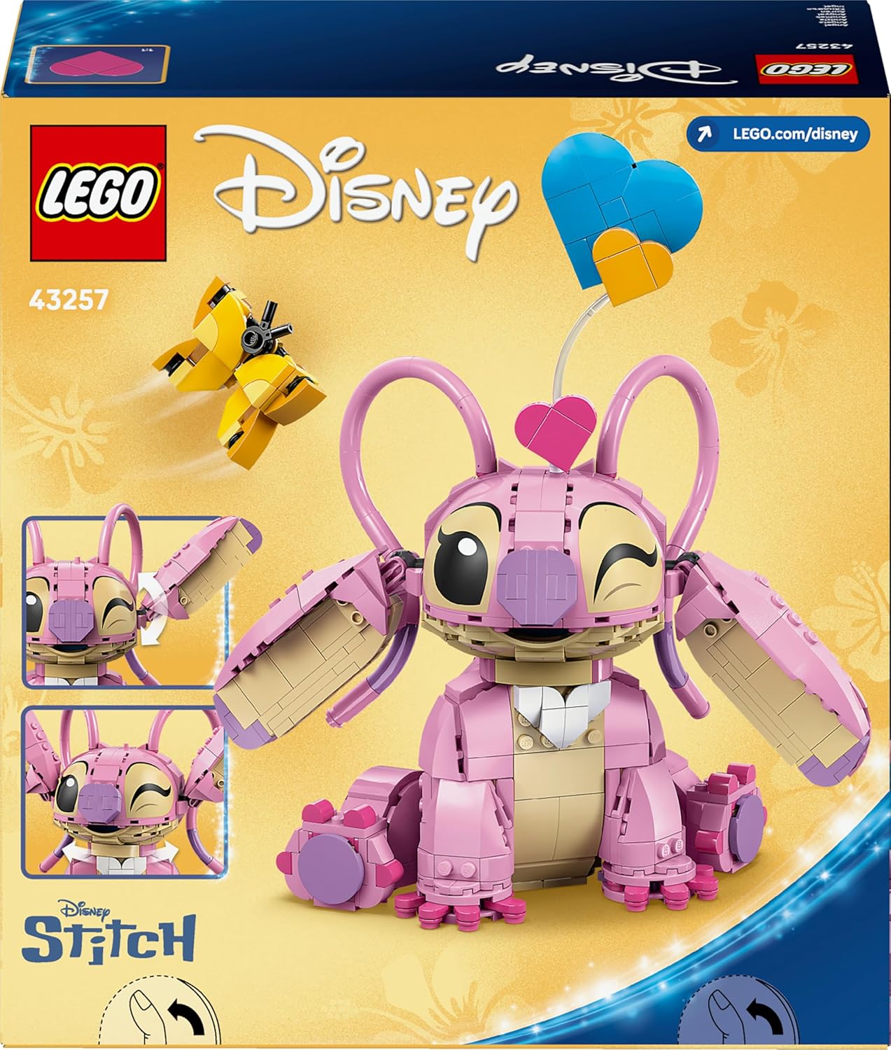 LEGO® Disney Classic 43257 Angel LEGO® Disney Classic 43257 Angel