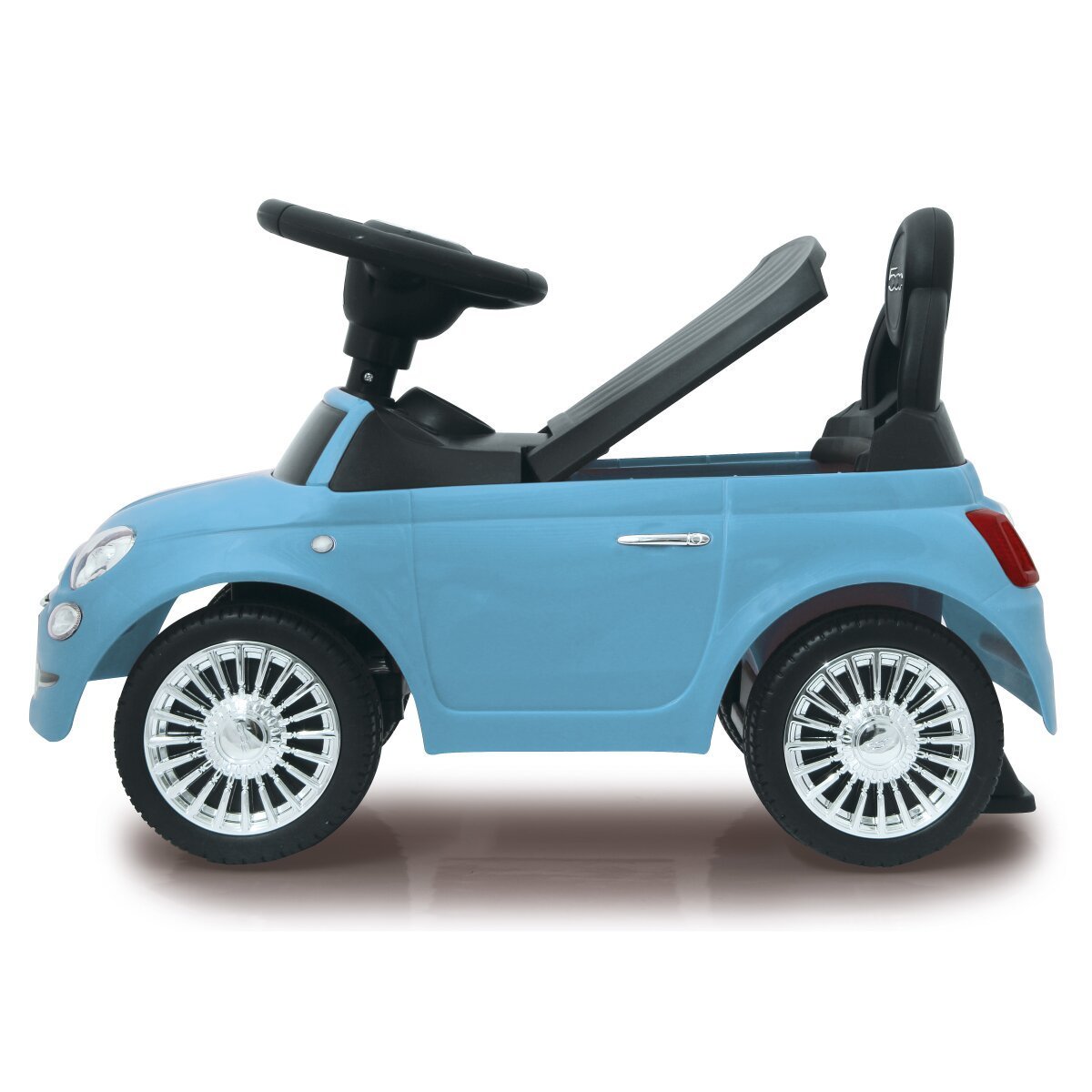 JAMARA Rutscher Fiat 500 blau 2in1 ab 12 Monaten JAMARA Rutscher Fiat 500 blau 2in1 ab 12 Monaten