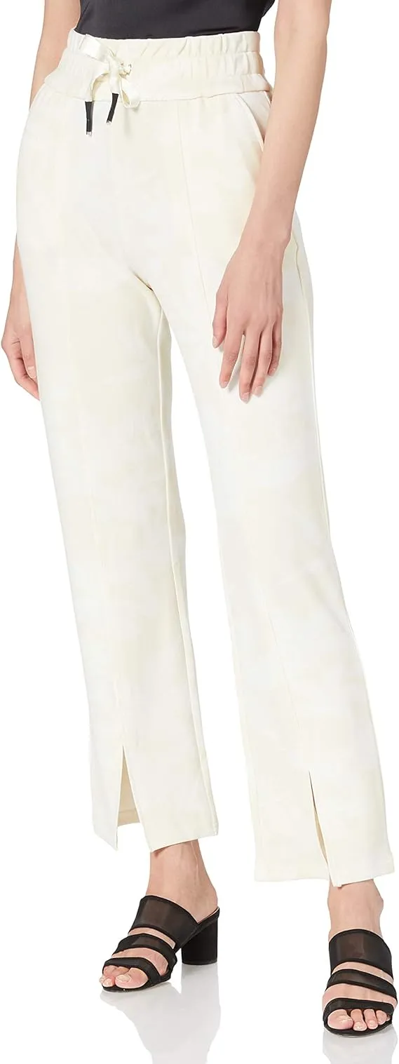 Desigual Damen Hose „Hell Locker“ - Beige 21SOPK101006 GR. L Desigual Damen Hose „Hell Locker“ - Beige 21SOPK101006 GR. L