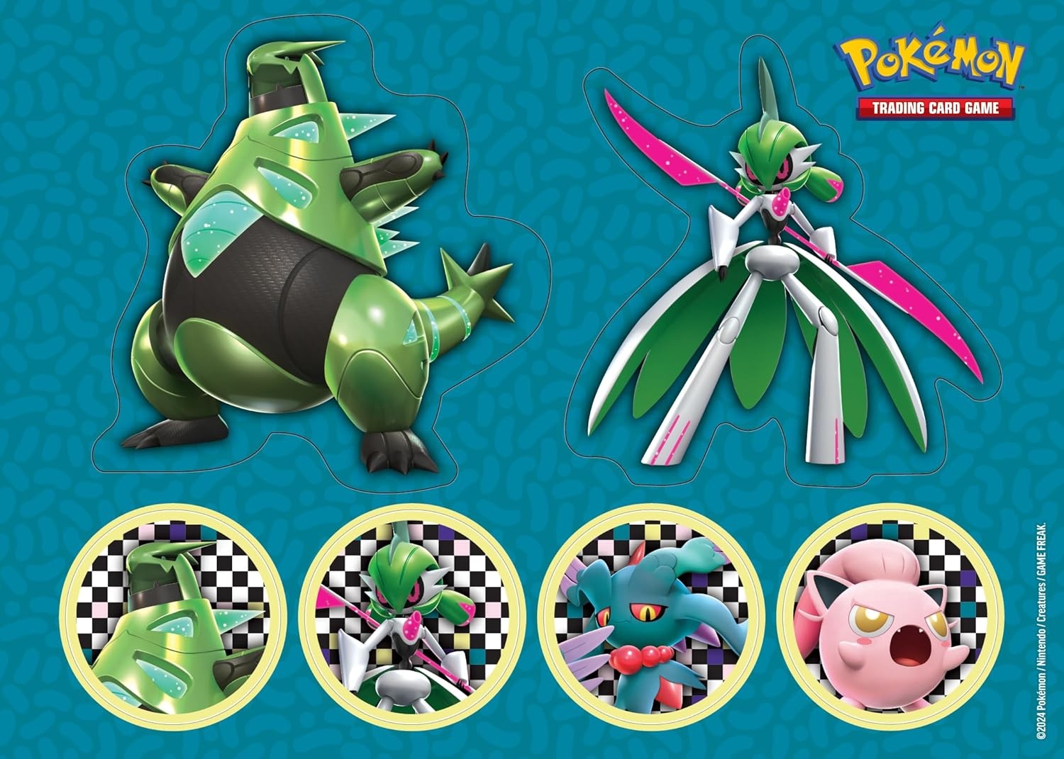 Pokémon Back to School Sammelkoffer – Collector Chest 2024 DE