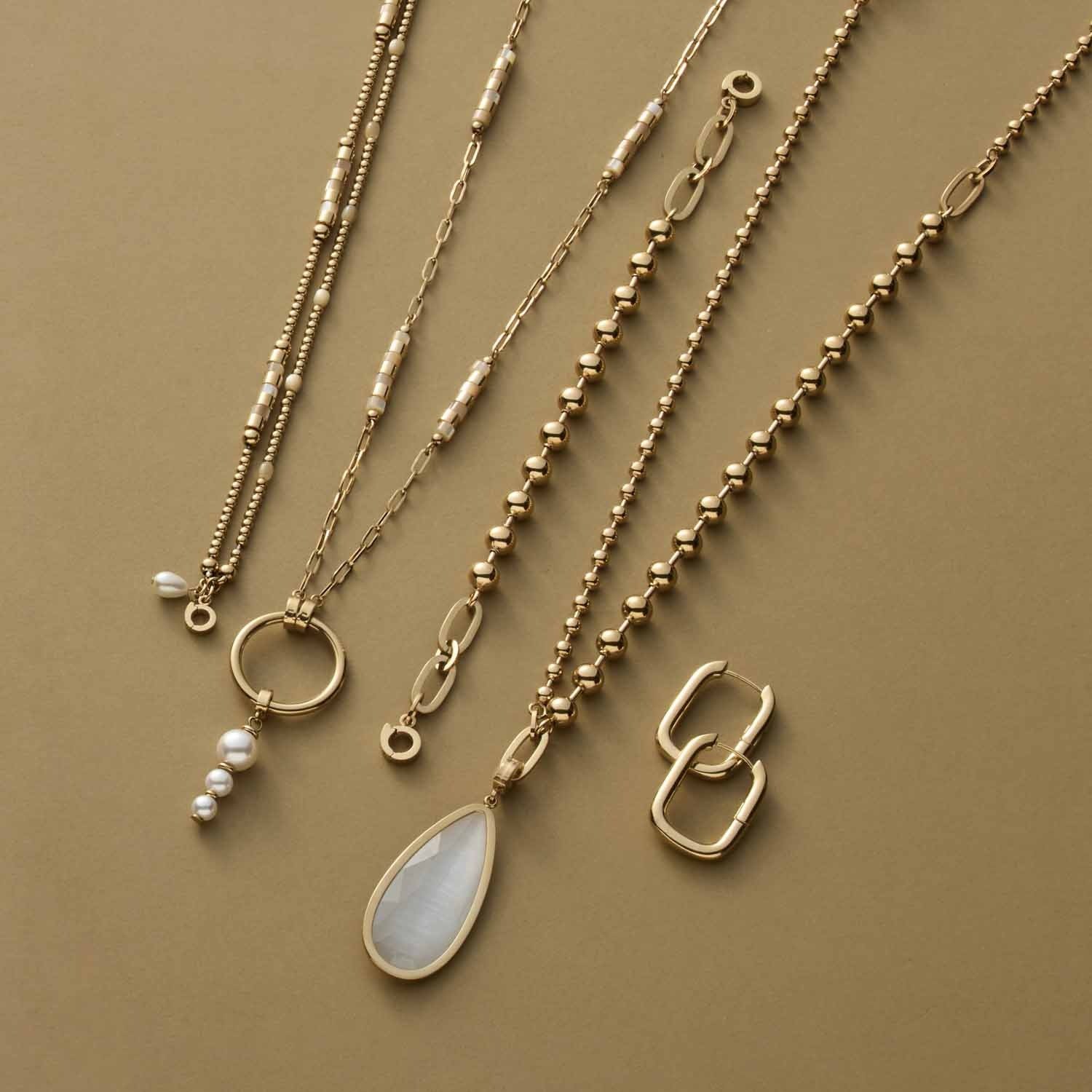 Leonardo 025454 Creole gold Bernice