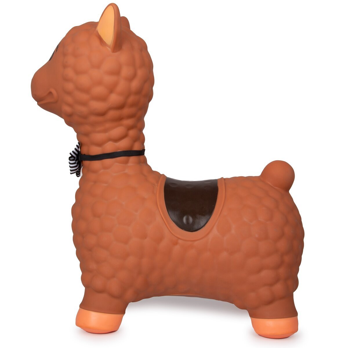 JAMARA Hüpftier Lama HoppyDoo braun mit Pumpe ab 12 Monaten JAMARA Hüpftier Lama HoppyDoo braun mit Pumpe ab 12 Monaten