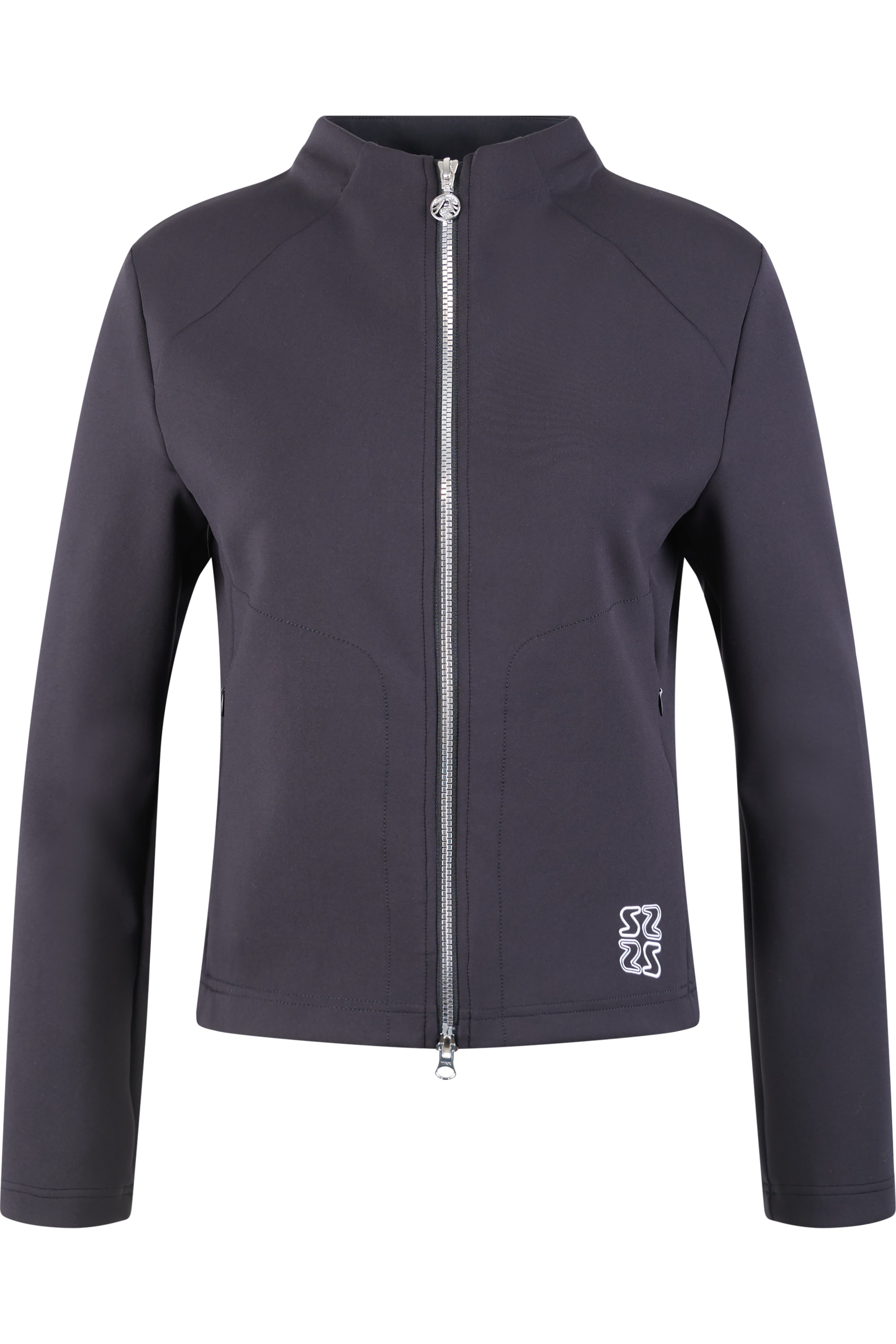 Sportalm Jovanella Indoorjacke Black - Schwarz