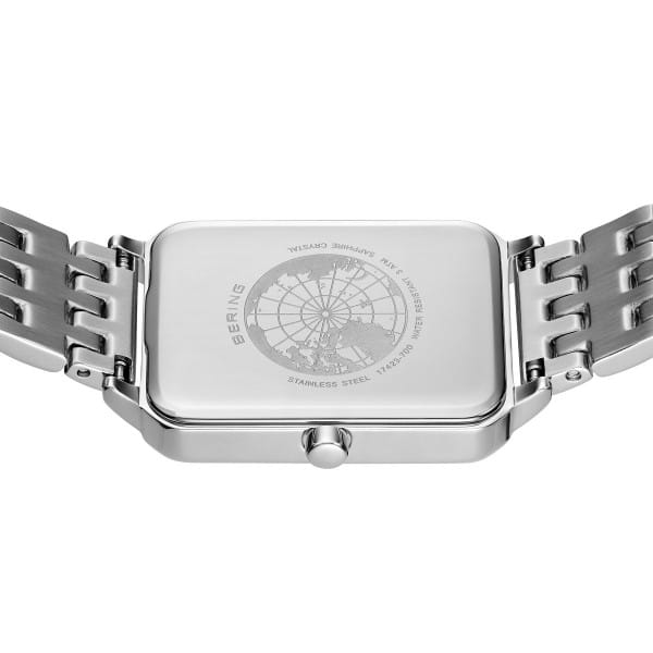 Bering 17423-700 Damenuhr, Edelstahl, Silber Bering 17423-700 Damenuhr, Edelstahl, Silber