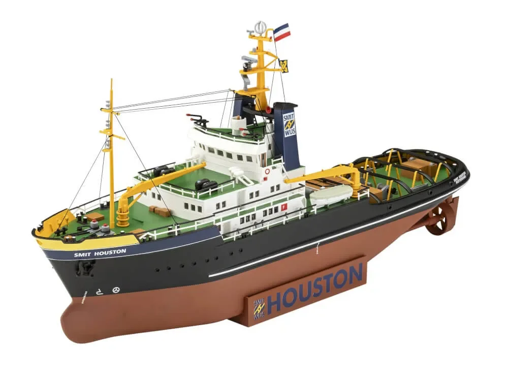Revell 05239 Smit Houston - Hochseeschlepper im Maßstab 1:200 Revell 05239 Smit Houston - Hochseeschlepper im Maßstab 1:200