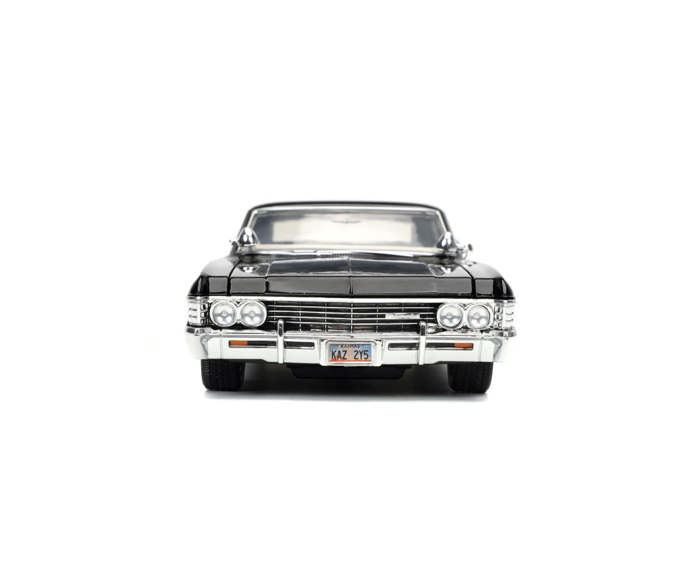 Jada Supernatural Dean Winchester 1:24