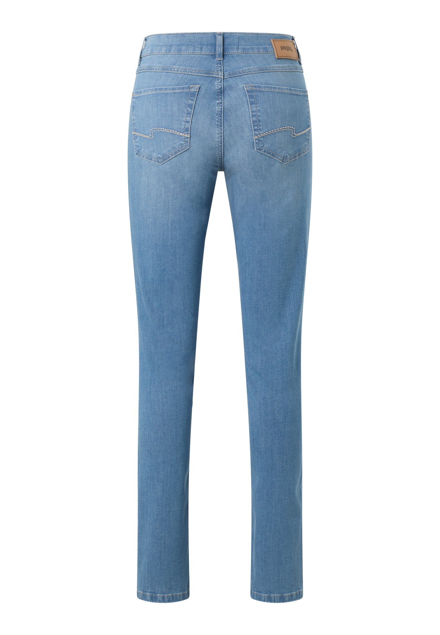 ANGELS 332340030 Damen Jeans Cici Slim Fit - Hellblau ANGELS 332340030 Damen Jeans Cici Slim Fit - Hellblau