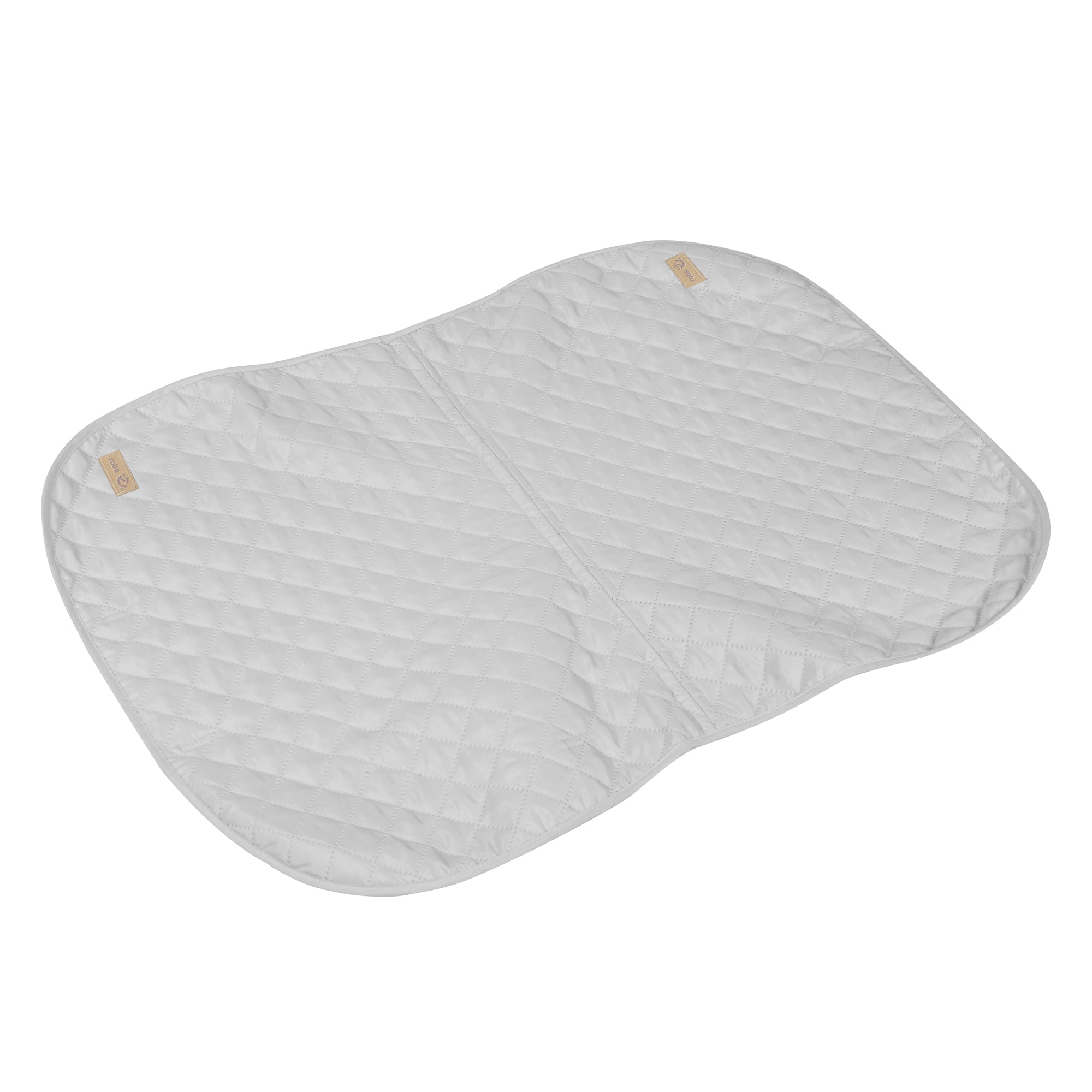 Roba 456063V230 Decke und Halfter roba Style grau – Outdoor + - Produktbild 6