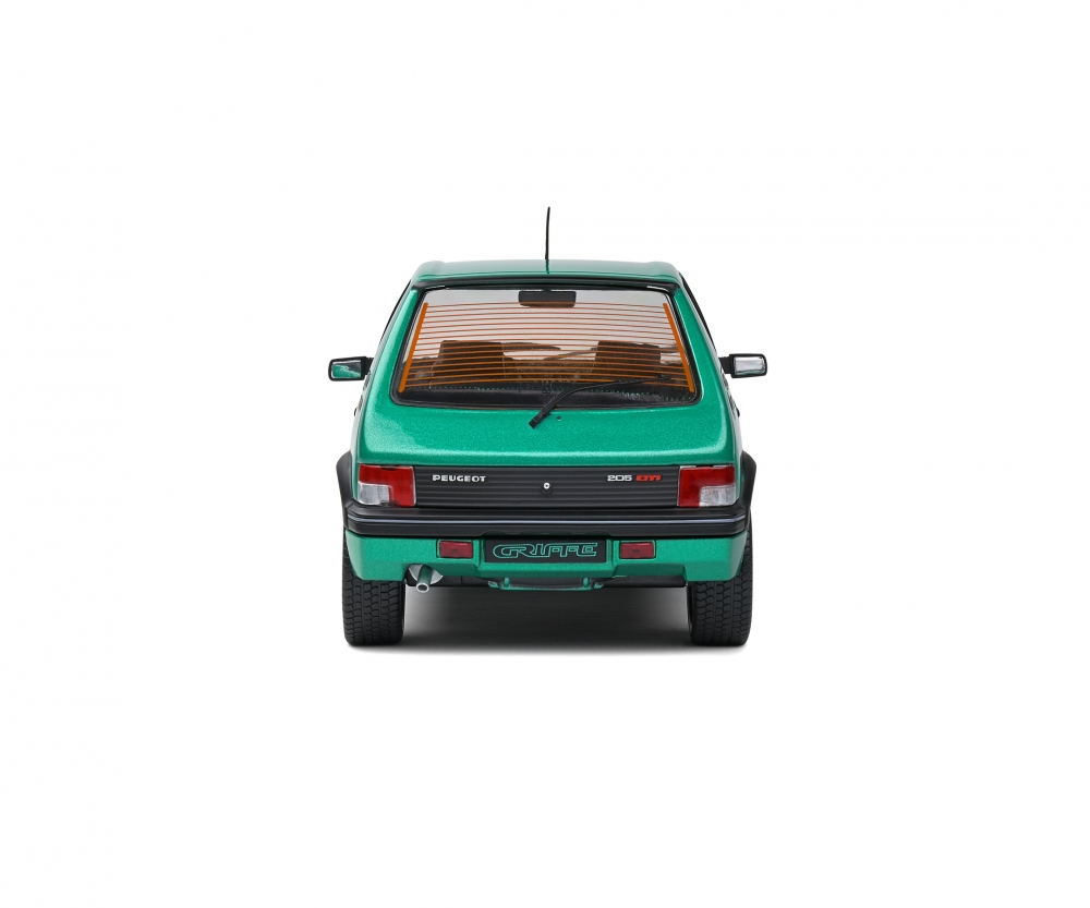 Solido Peugeot 205 Gti Griffe 01:18 421182420