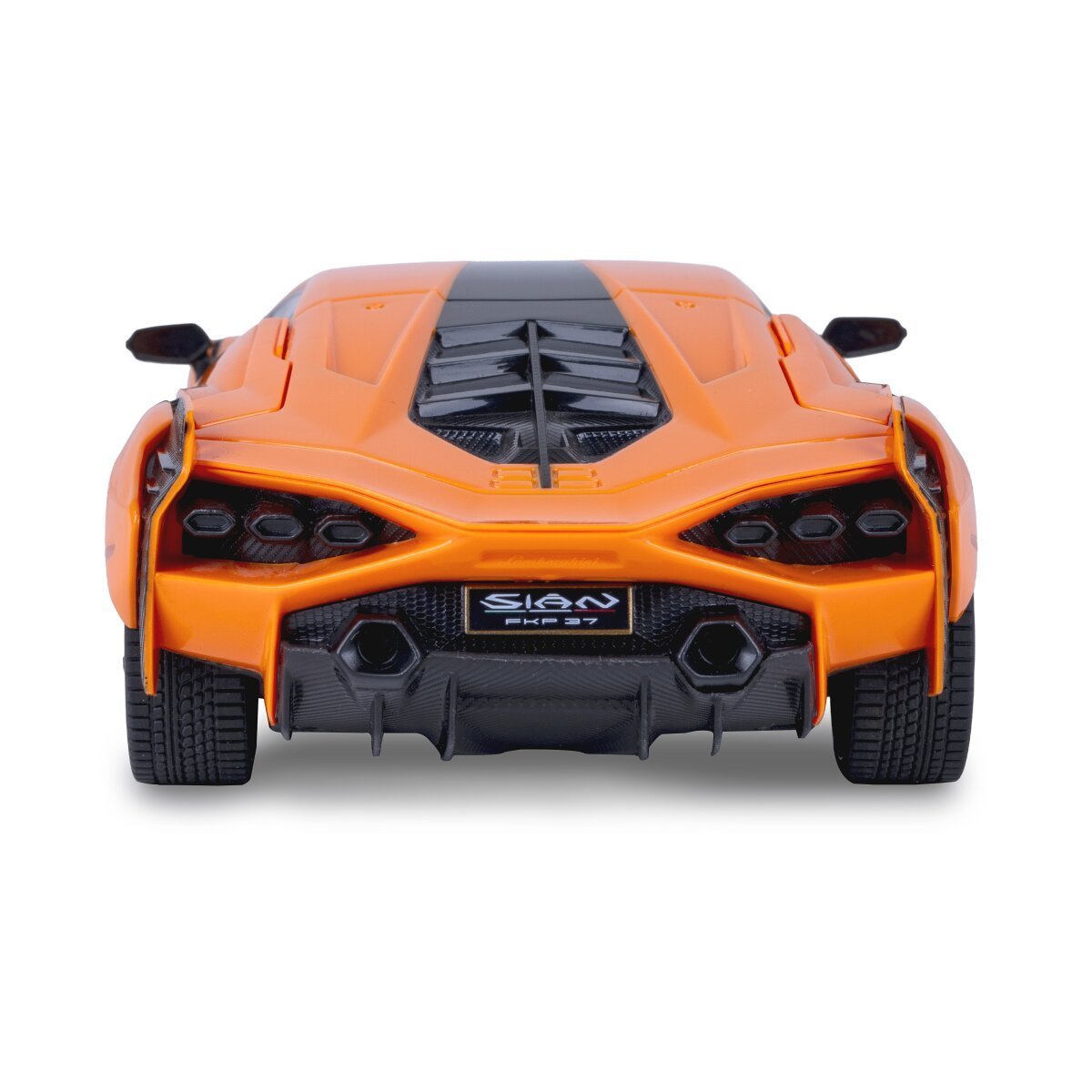 JAMARA Lamborghini Sián FKP 37 1:24 orange 2,4GHz ab 6 Jahren JAMARA Lamborghini Sián FKP 37 1:24 orange 2,4GHz ab 6 Jahren