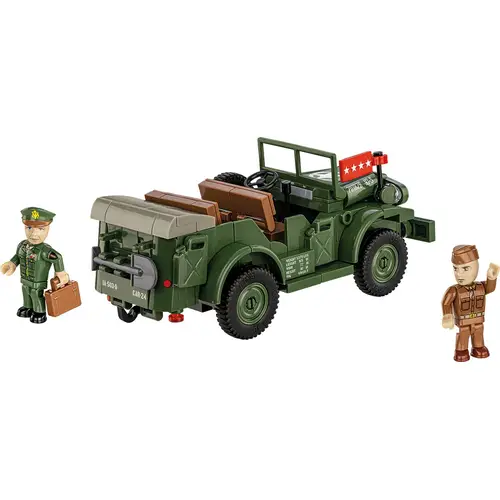 Cobi 3111 Doge WC-56 command car D- day