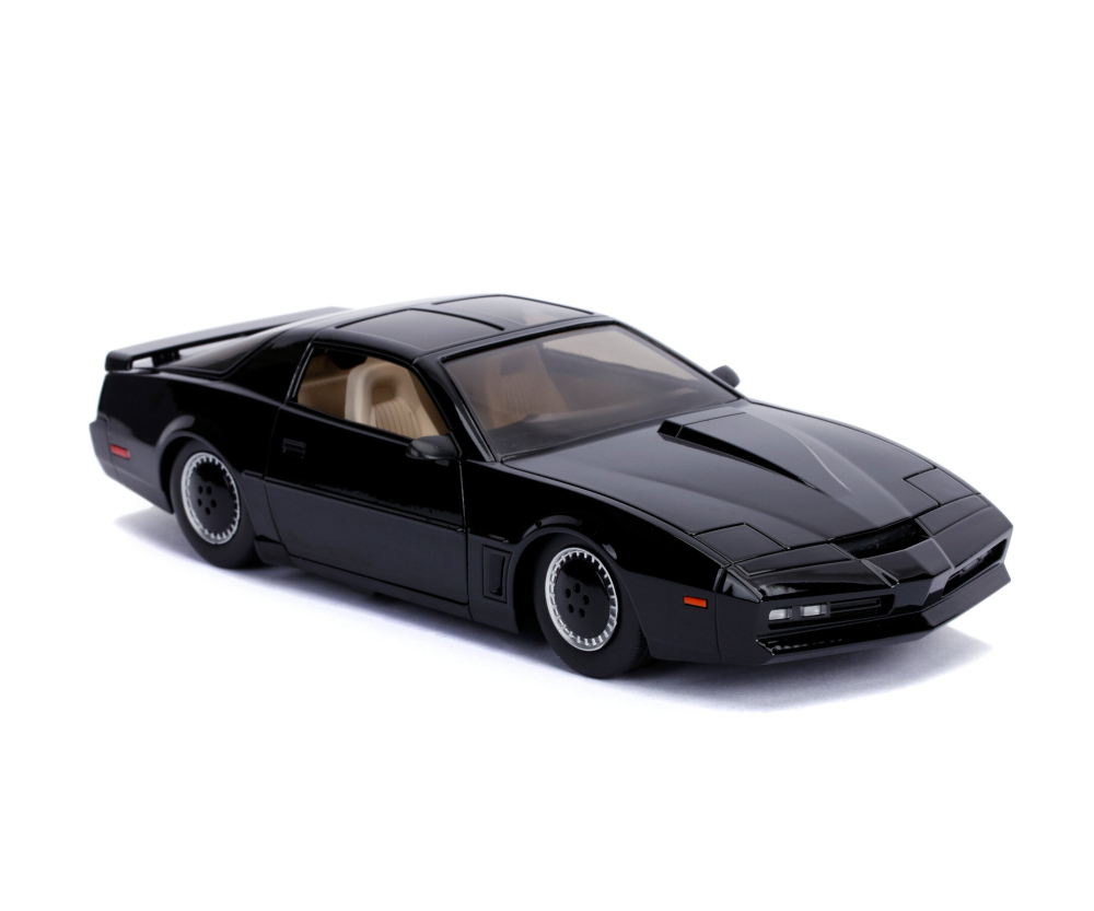 Jada Knight Rider Kitt 1:24, Try Me