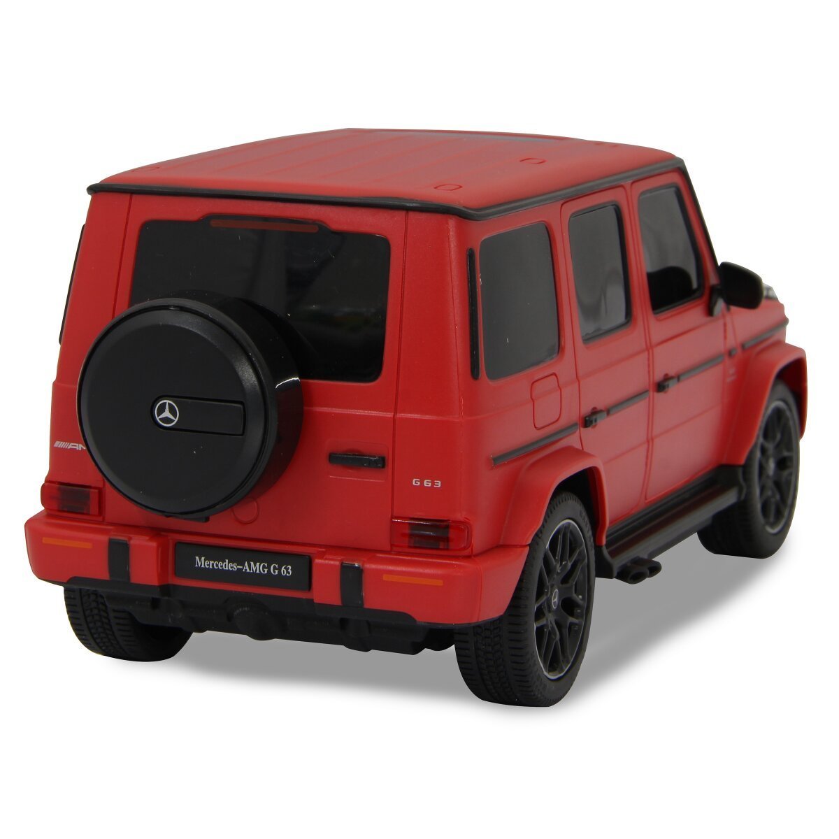 JAMARA Mercedes-AMG G63 1:24 rot 2,4GHz ab 6 Jahren JAMARA Mercedes-AMG G63 1:24 rot 2,4GHz ab 6 Jahren