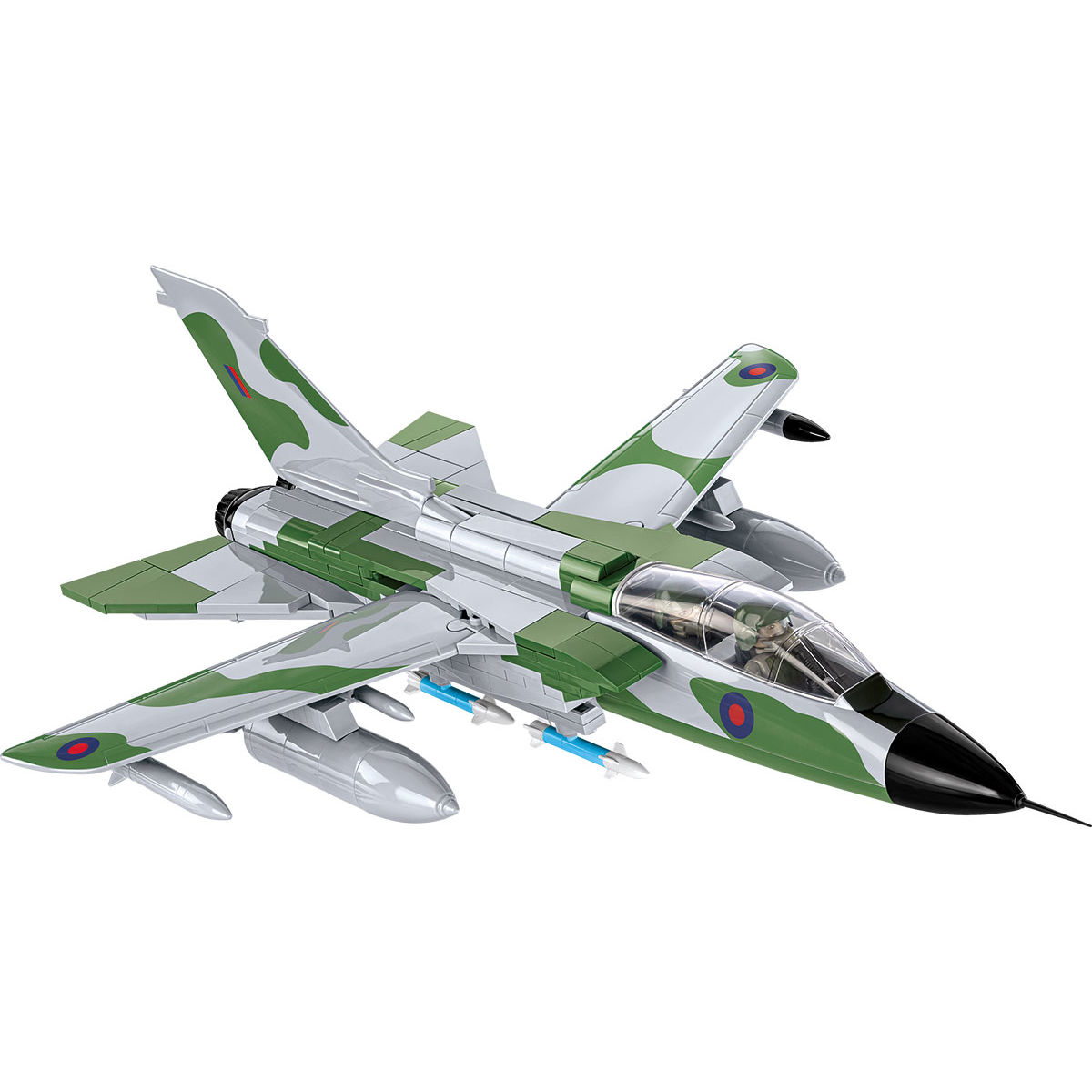 COBI 5852 - Panavia Tornado GR.1 SCALE 1:48 - Bild 5