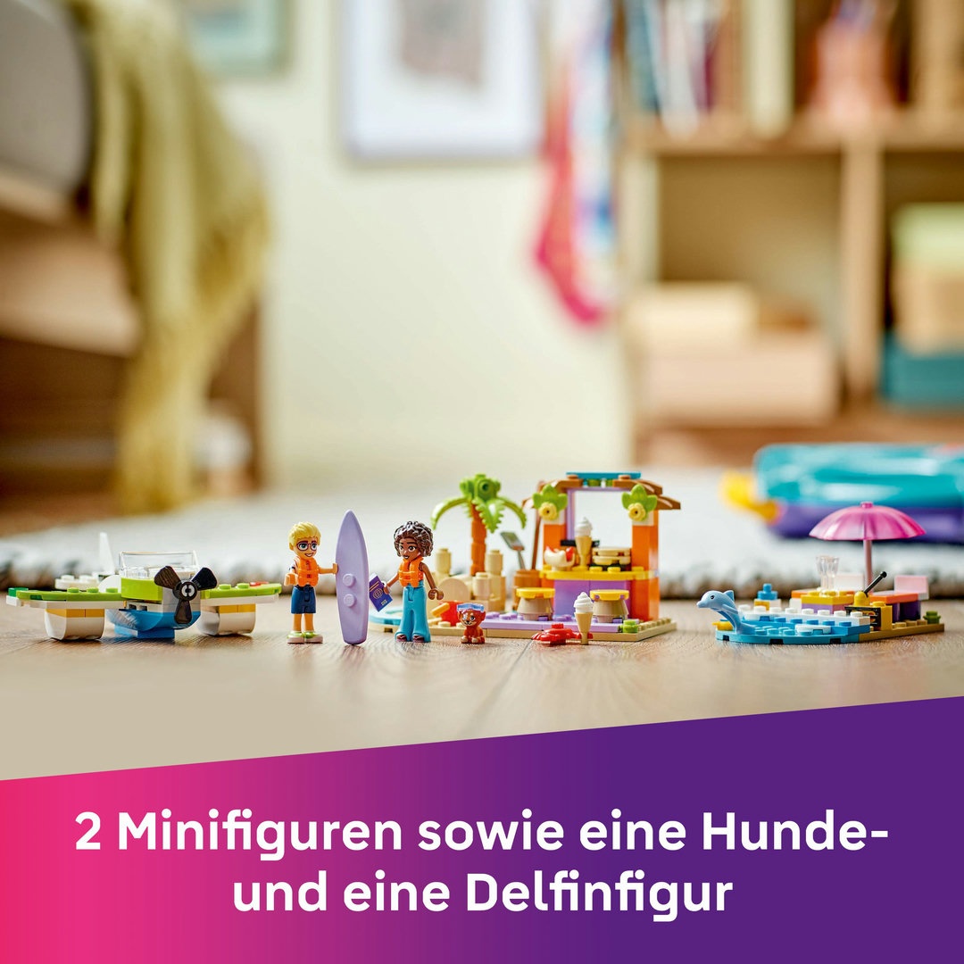 LEGO® Friends 42672 Kreativer Reisekoffer