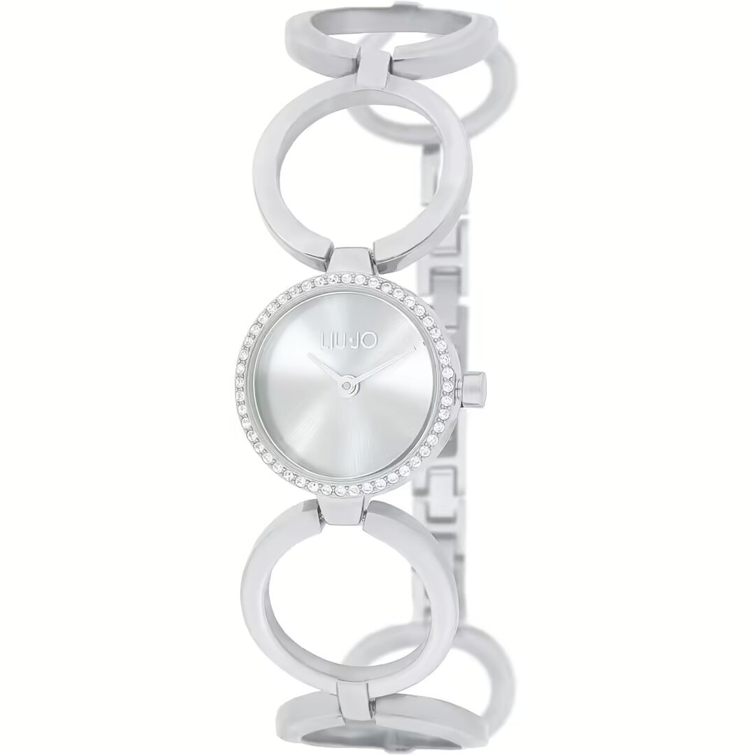 LIU JO Rings Silber TLJ2323 LIU, JO, Rings, Silber, TLJ2323, Zubehor, Schmuck