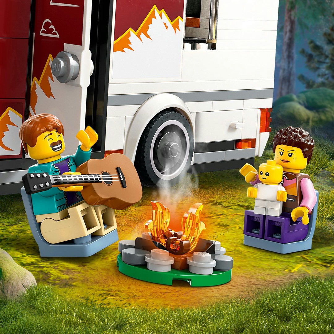 LEGO® City 60454 Abenteuer-Wohnmobil LEGO® City 60454 Abenteuer-Wohnmobil