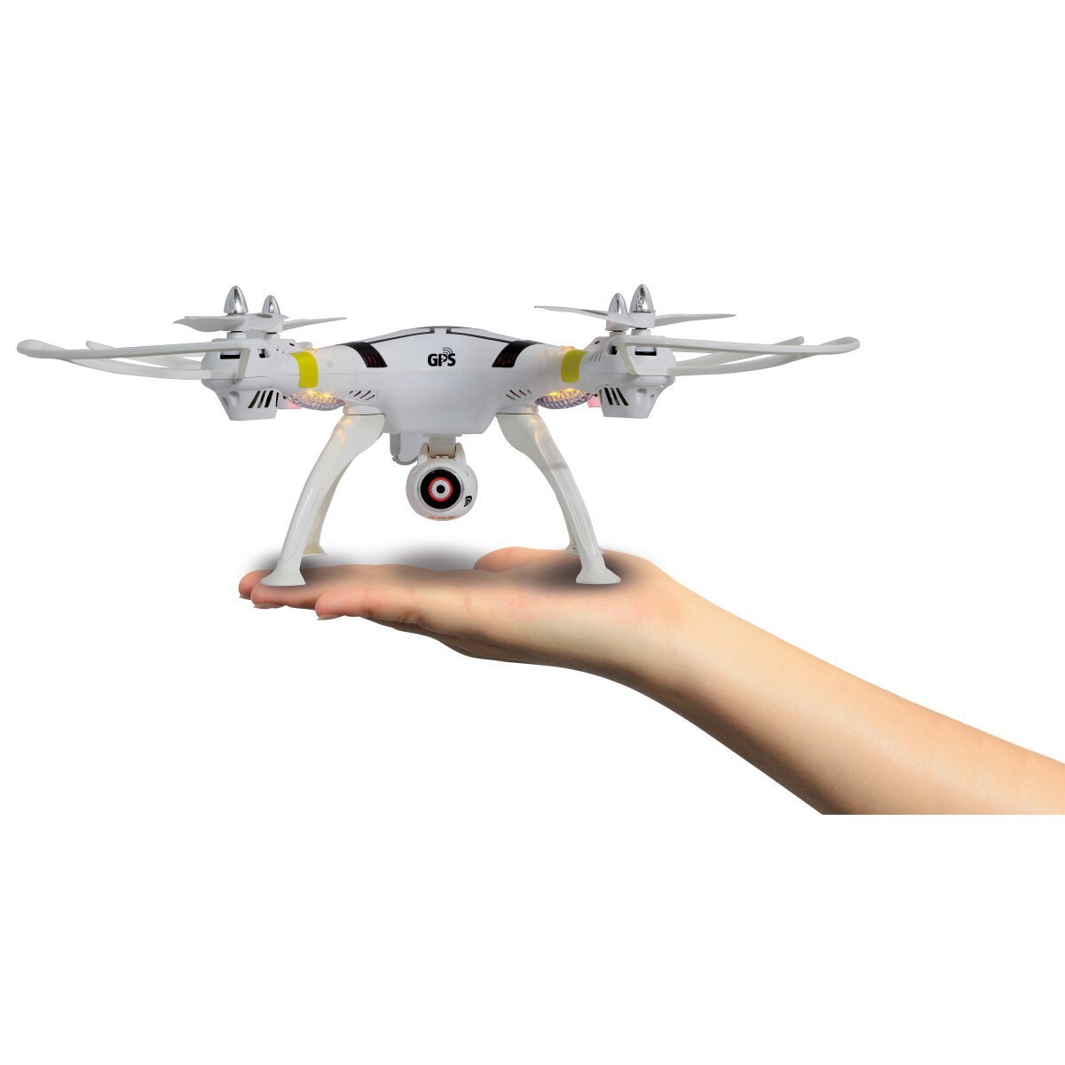 JAMARA Payload GPS VR Drone Altitude HD FPV Wifi Coming Home ab 14 Jahren