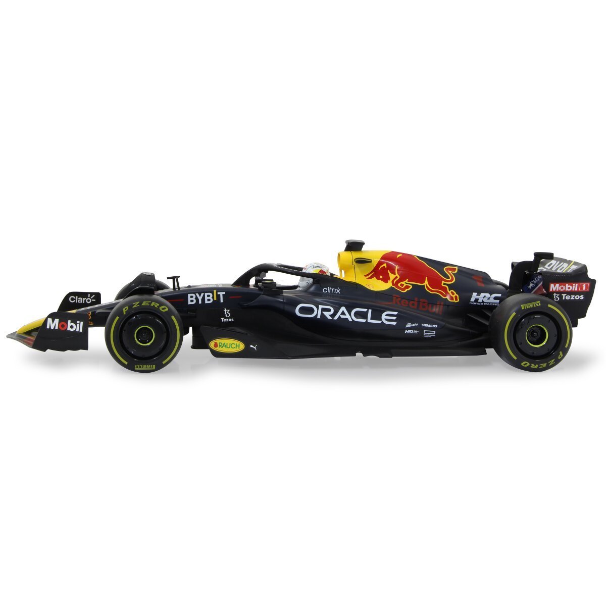 JAMARA Oracle Red Bull Racing RB18 1:12 dunkelblau 2,4GHz ab 6 Jahren
