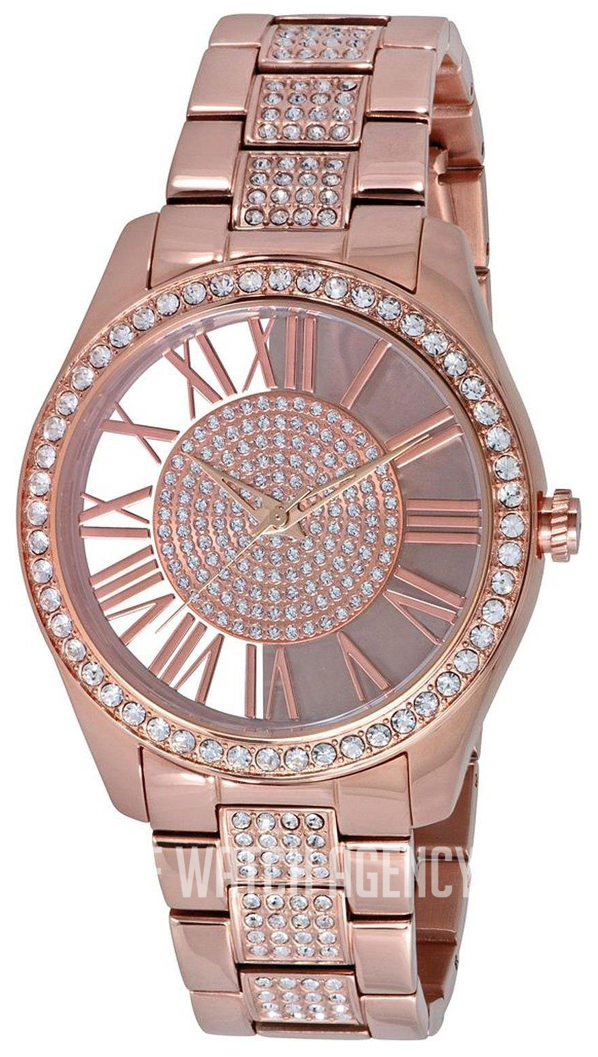 Kenneth Cole Transparency Damenuhr Rose Gold Kenneth Cole Transparency Damenuhr Rose Gold