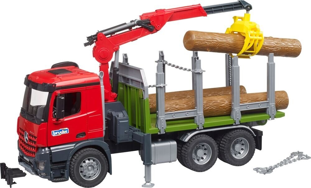 MB Arocs Holztransport-LKW MB, Arocs, Holztransport-LKW