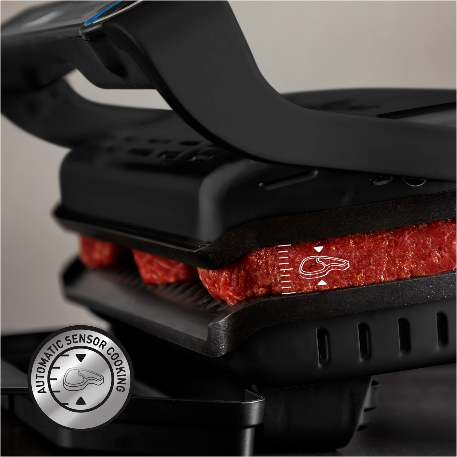 Tefal GC7278 OptiGrill+ Upgrade XL Kontaktgrill