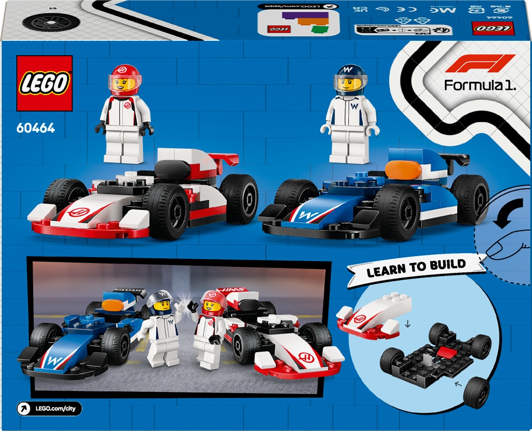 LEGO® City 60464 Confi5 'Jan LEGO® City 60464 Confi5 'Jan