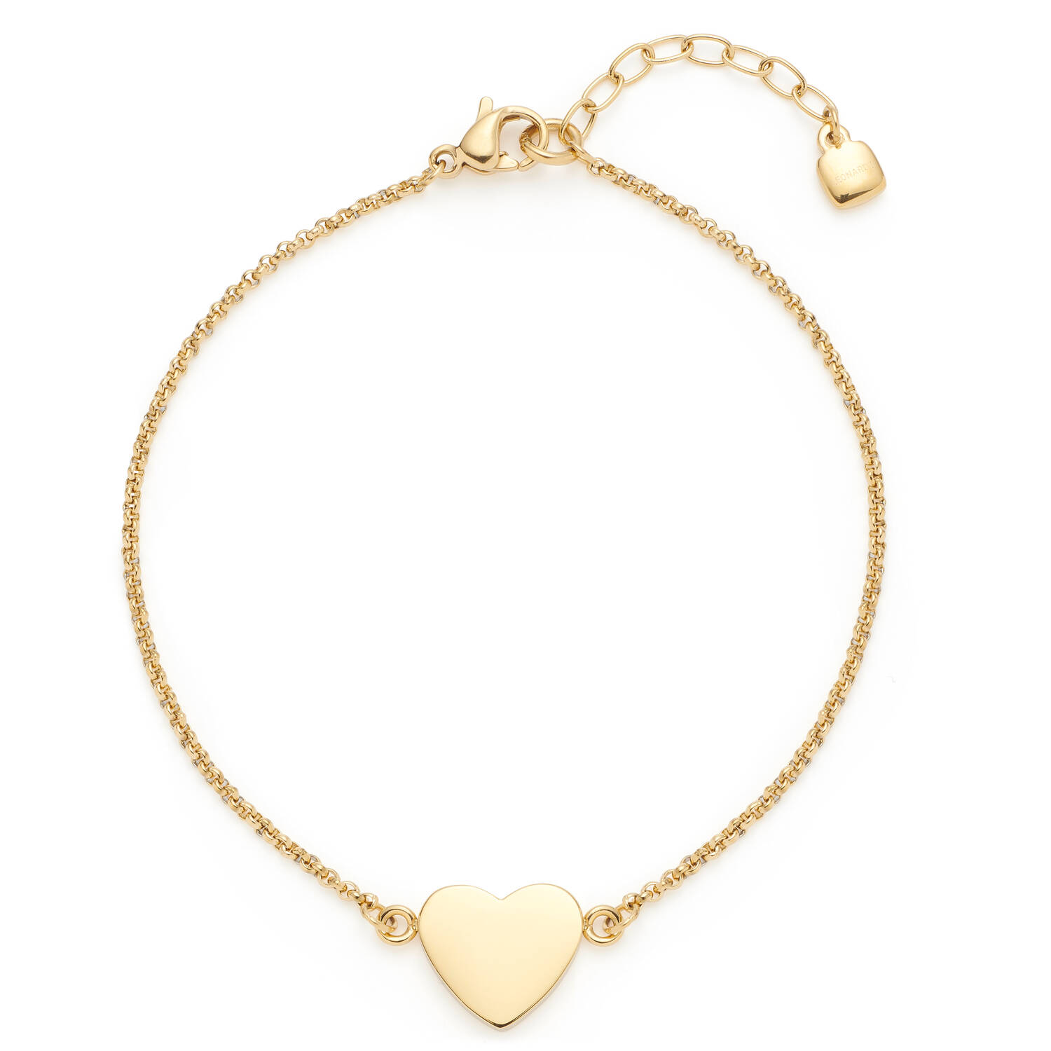 Leonardo 026186 Armband gold Kelly Gravur B2B Leonardo 026186 Armband gold Kelly Gravur B2B