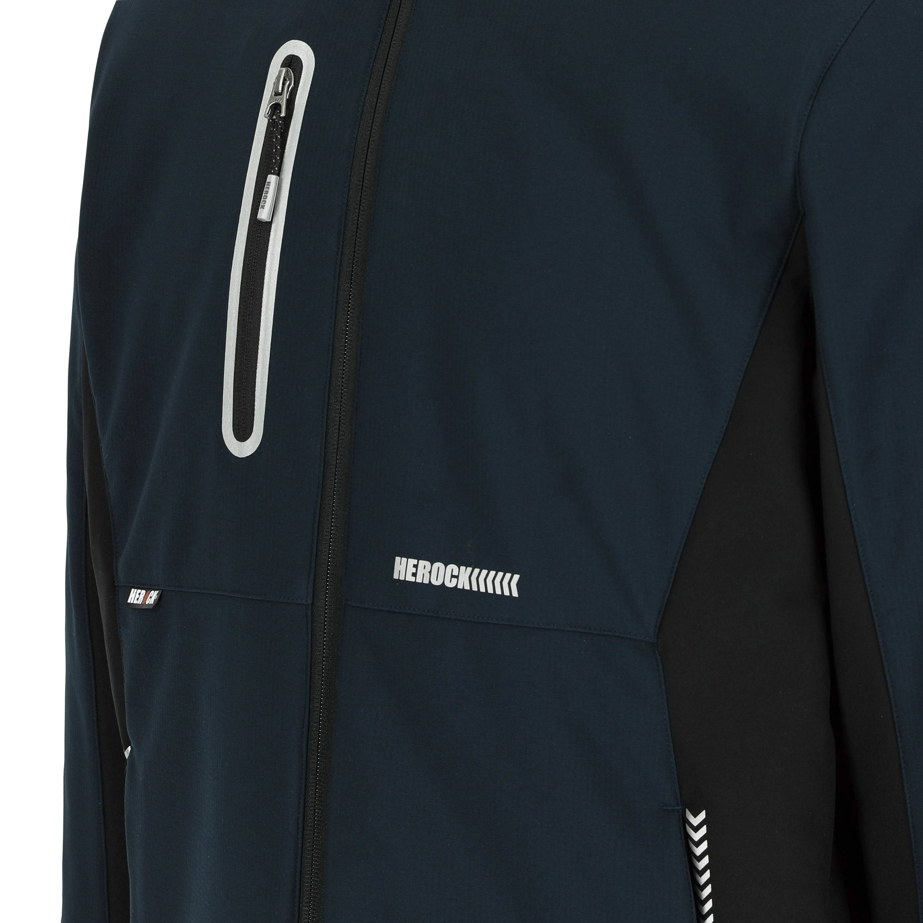 HEROCK Taris Softshell Jacke HR 23MJC2101 HEROCK Taris Softshell Jacke HR 23MJC2101