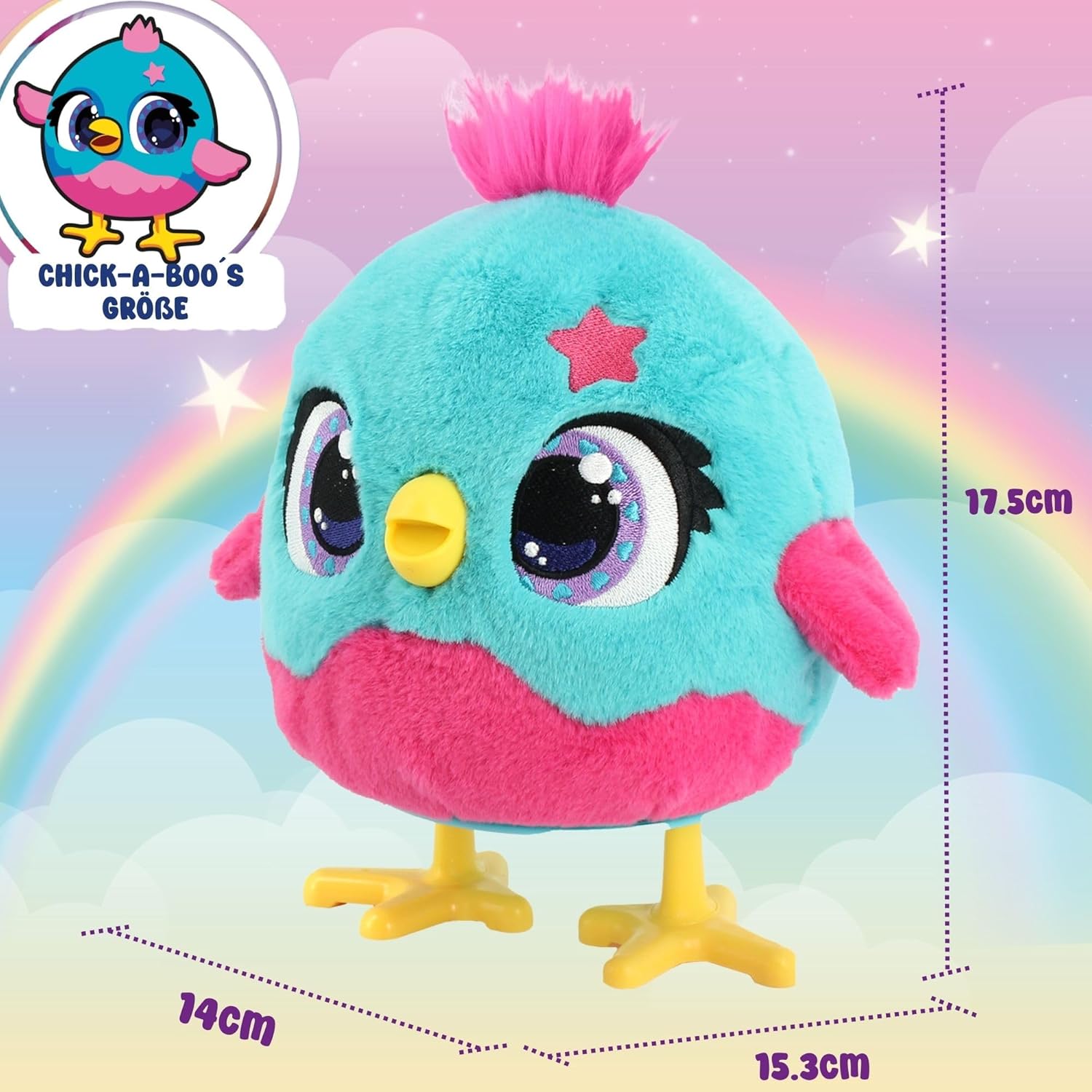 Funtasy Family - Chick-a-Boo Funtasy Family - Chick-a-Boo