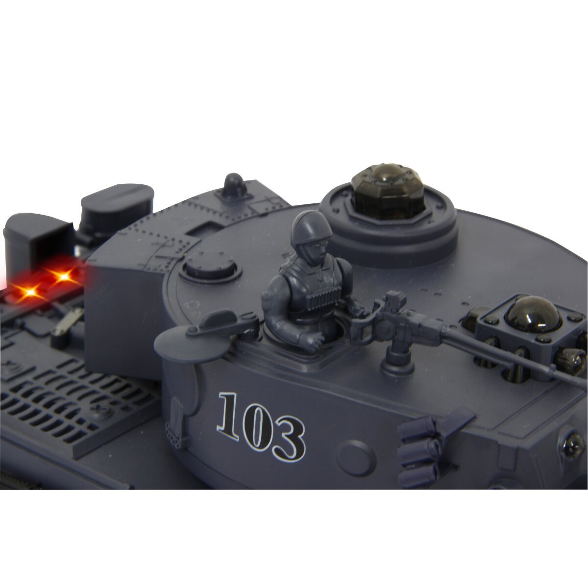 JAMARA Panzer Tiger Battle Set 1:28 2,4GHz ab 8 Jahren