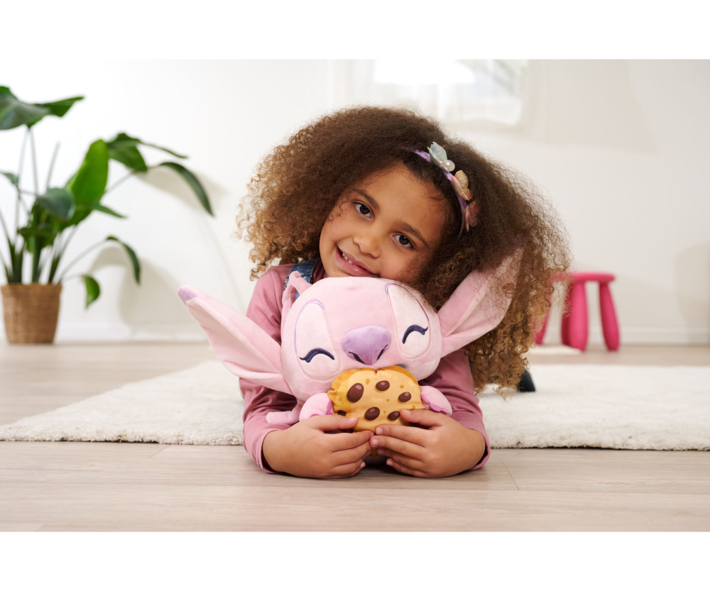 Simba Disney Angel mit Cookie, 25cm