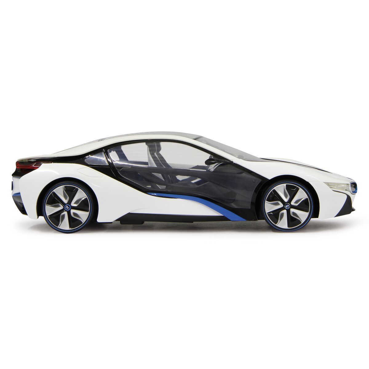 JAMARA BMW I8 1:14 weiss 2,4 GHz ab 6 Jahren