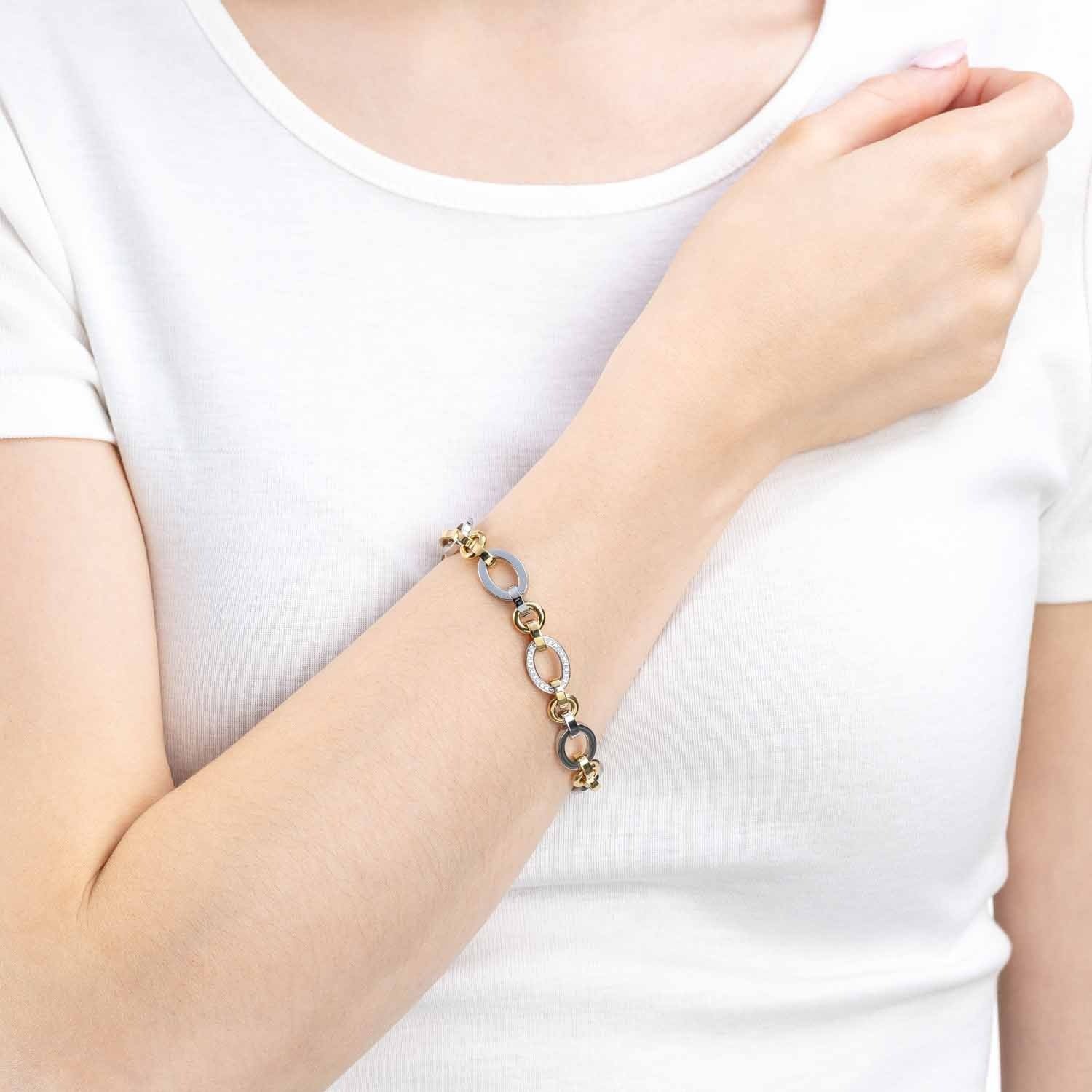 Leonardo 023403 Armband Lena Leonardo 023403 Armband Lena
