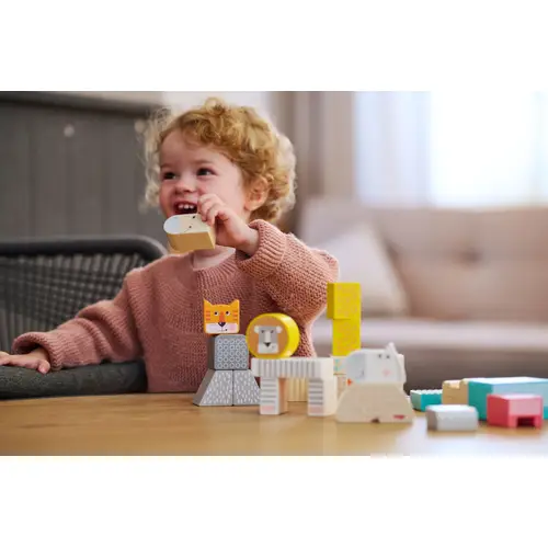 HABA Bausteine Tierparade