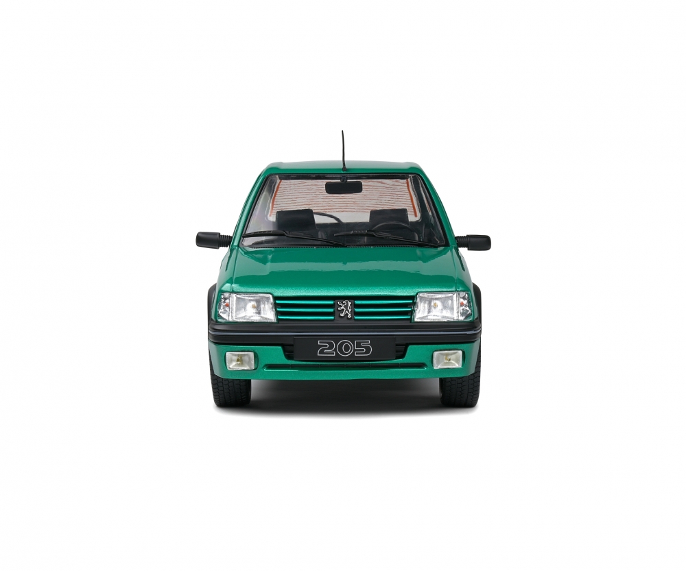 Solido Peugeot 205 Gti Griffe 01:18 421182420