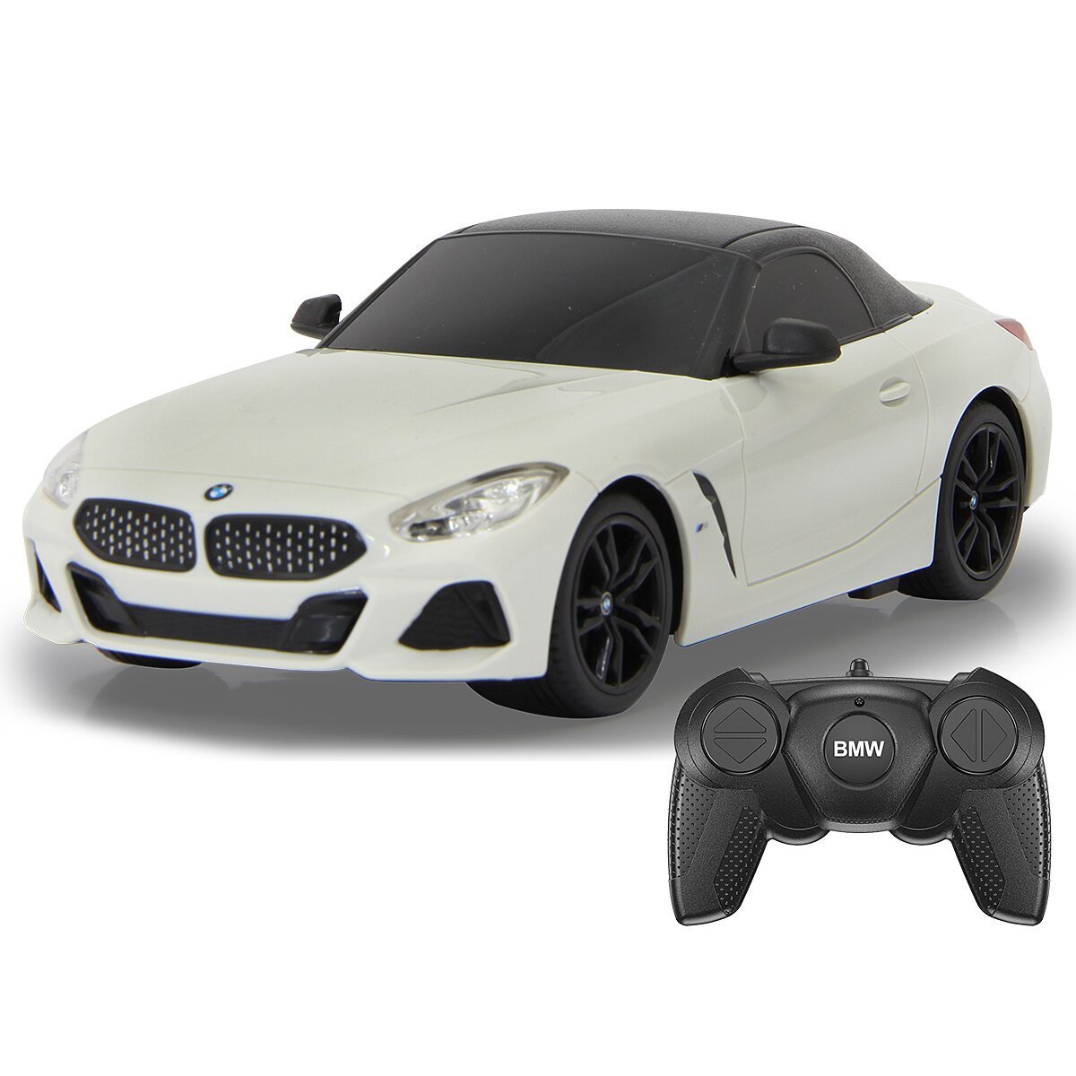 JAMARA BMW Z4 Roadster 1:24 weiß 2,4GHz ab 6 Jahren