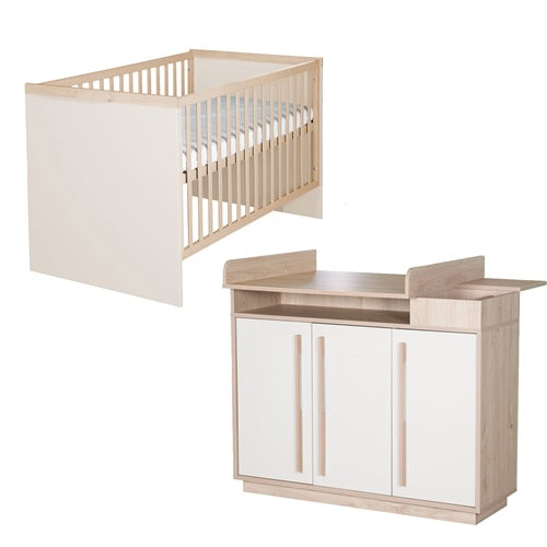 Roba 1014888 Kinderzimmerset Elva Cashmere – Kinderzimmer Set - Bild 1 Roba 1014888 Kinderzimmerset Elva Cashmere – Kinderzimmer Set - Cashmere - Kinderzimmer Set - Produktbild 1