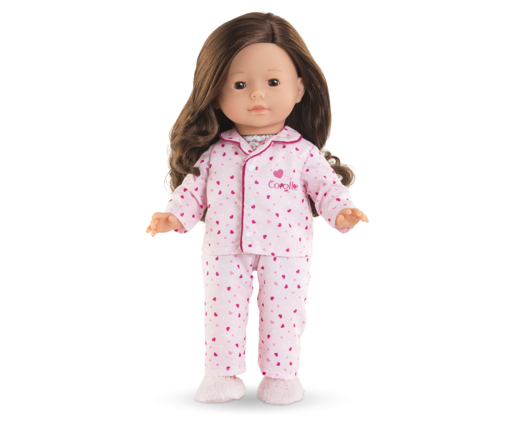 Corolle Corolle MC Pyjama 2-tlg.+ Schuhe