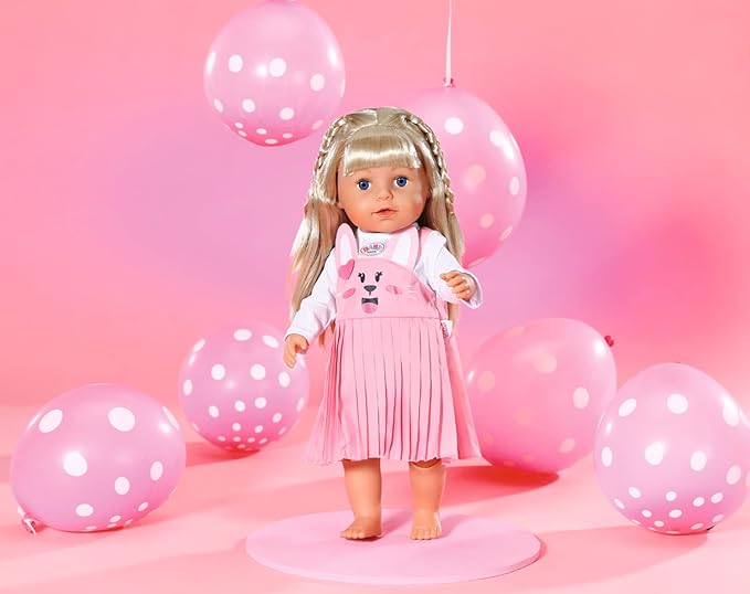 BABY born® Häschenkleid
