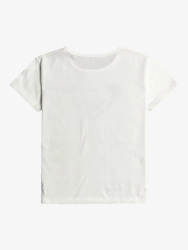 ROXY Day And Night - T-Shirt mit Relaxed Fit für Mädchen 4-16 GR. L