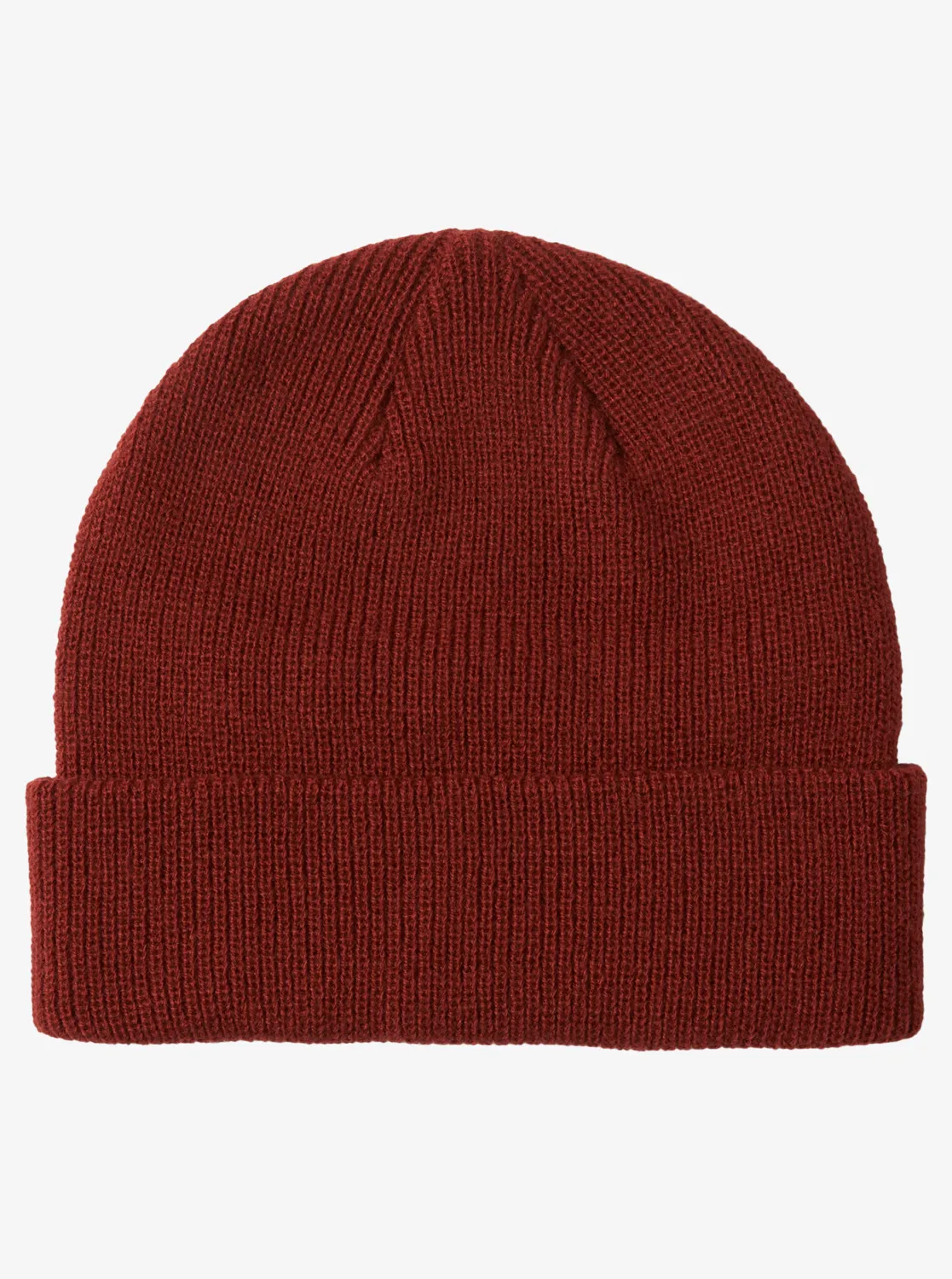 Quiksilver Performer - Mütze mit Krempe für Jungen 8-16 Dunkelrot