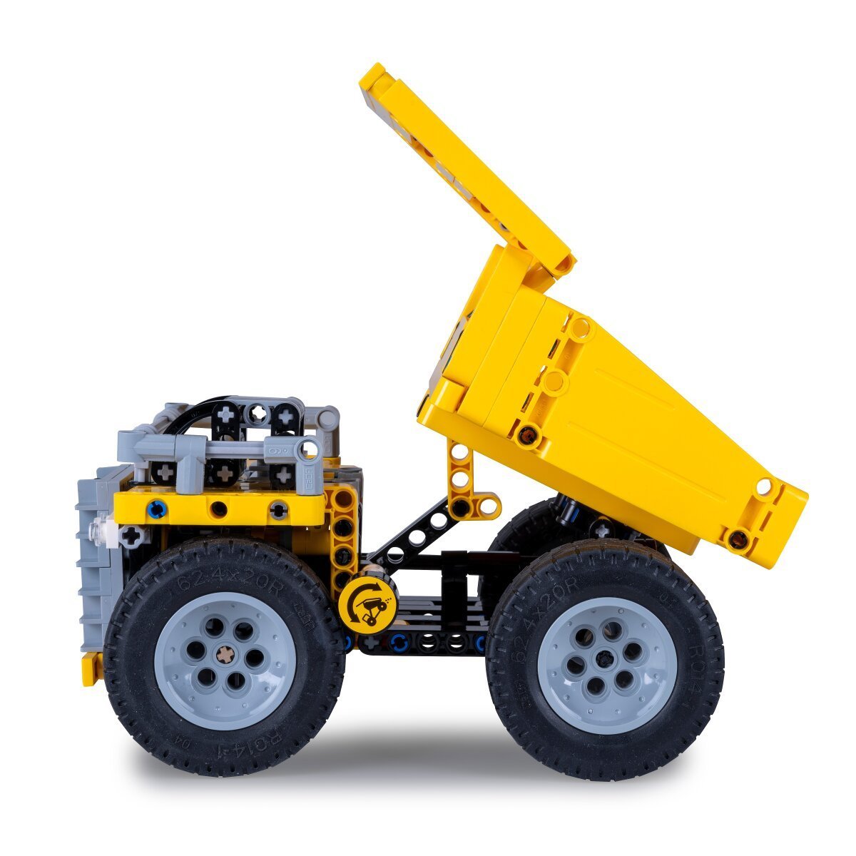JAMARA CaDA Muldenkipper 1:78 Bricks ab 8 Jahren JAMARA CaDA Muldenkipper 1:78 Bricks ab 8 Jahren